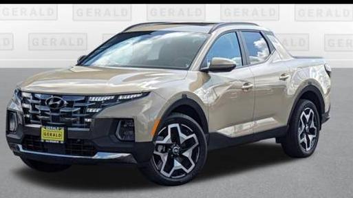 HYUNDAI SANTA CRUZ 2023 5NTJEDAF7PH065488 image